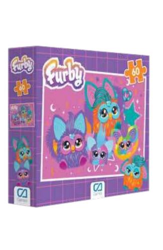 Furby Puzzle 60