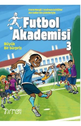 Futbol Akademisi 3 Büyük Bir Sürpriz