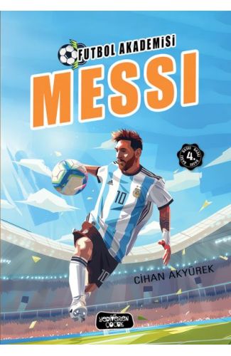 Futbol Akademisi-Messi