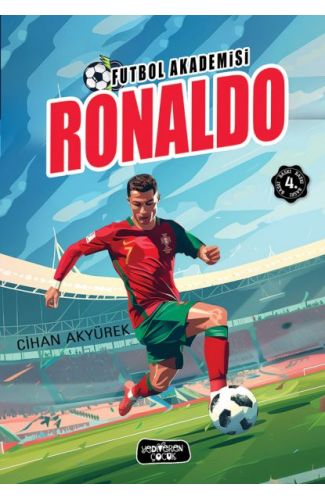 Futbol Akademisi-Ronaldo