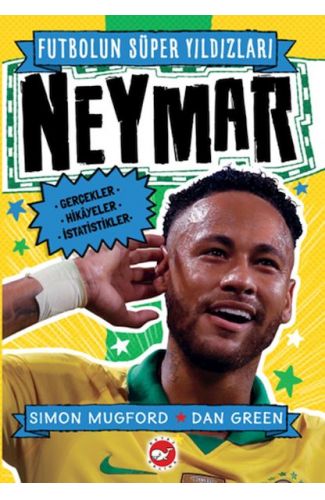 Futbolun Süper  Yıldızları- Neymar