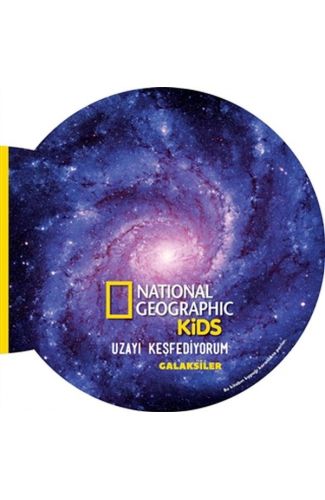 Galaksiler - Uzayı Keşfediyorum - National Geographic Kids