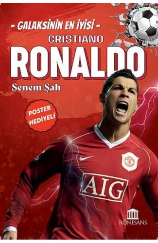 Galaksinin En İyisi Cristiano Ronaldo