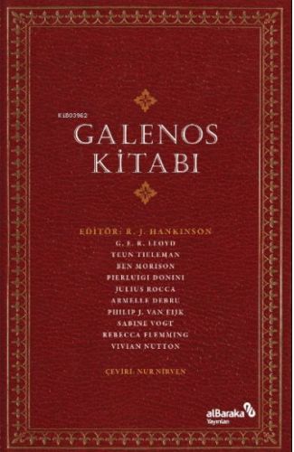 Galenos Kitabı