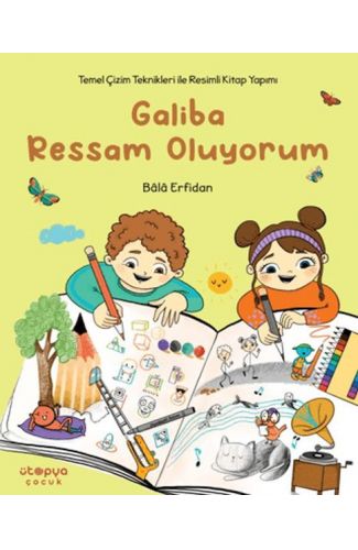 Galiba Ressam Oluyorum