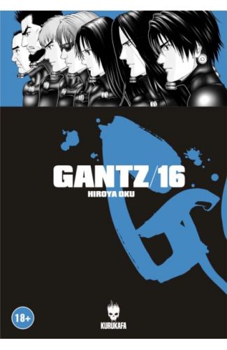 Gantz 16