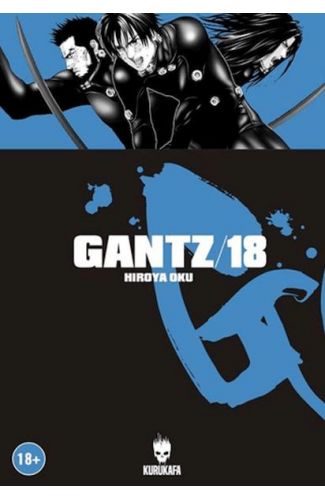 Gantz 18
