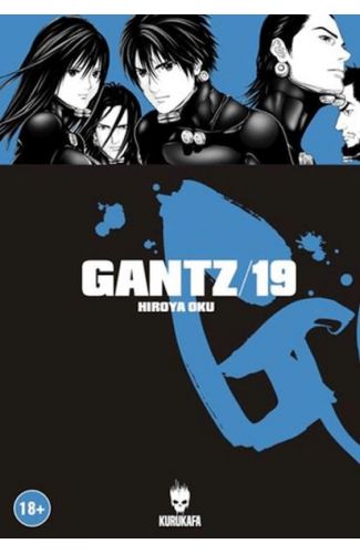 Gantz 19