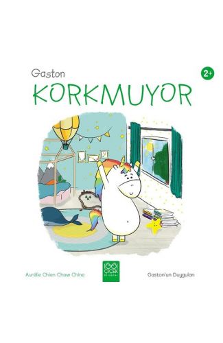 Gaston Artık Korkmuyor - Gaston’un Duyguları
