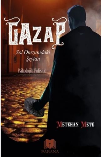 Gazap Sol Omzumdaki Şeytan