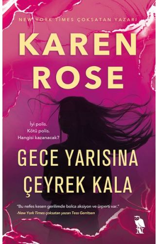 Gece Yarısına Çeyrek Kala