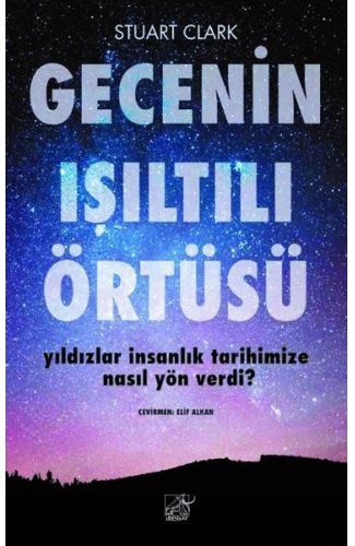 Gecenin Işıltılı Örtüsü