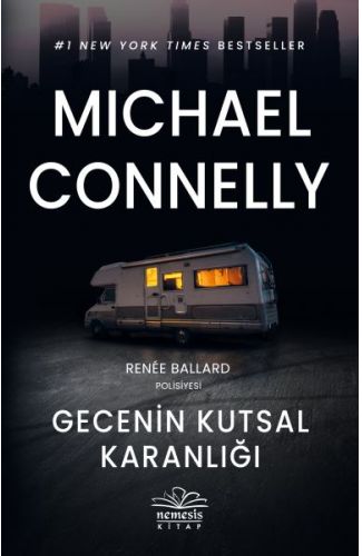 Gecenin Kutsal Karanlığı - Renee Ballard Polisiyesi