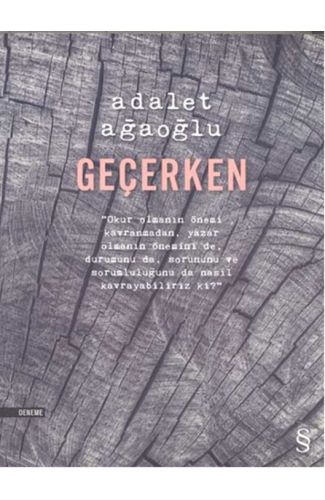 Geçerken