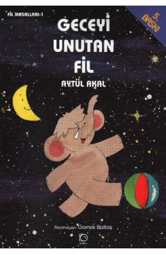 Geceyi Unutan Fil