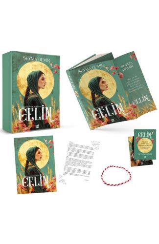 Gelin (Ciltli Kutulu)