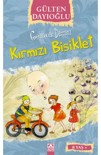 Gelincik Dizisi - Kırmızı Bisiklet