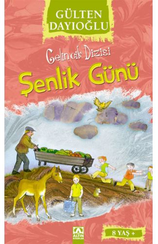 Gelincik Dizisi - Şenlik Günü