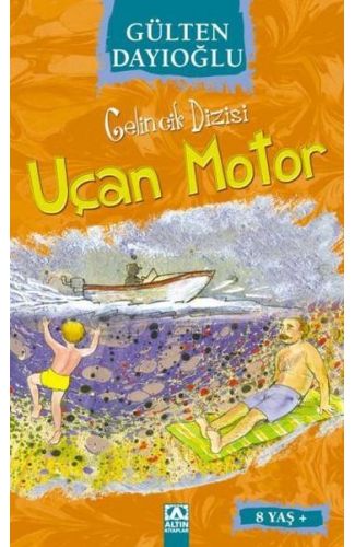 Gelincik Dizisi - Uçan Motor