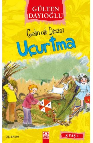 Gelincik Dizisi - Uçurtma