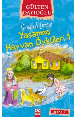 Gelincik Dizisi - Yaşanmış Hayvan Öyküleri 01