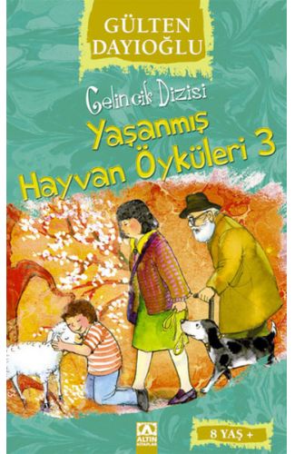 Gelincik Dizisi - Yaşanmış Hayvan Öyküleri 3