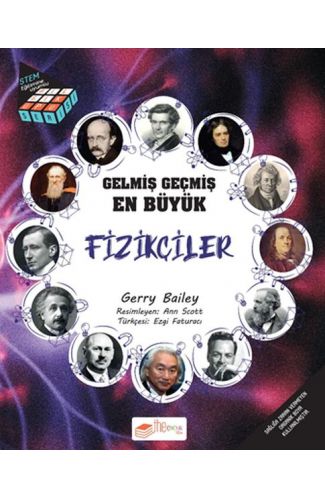 Gelmiş Geçmiş En Büyük Fizikçiler - Bilgi Küpü Serisi