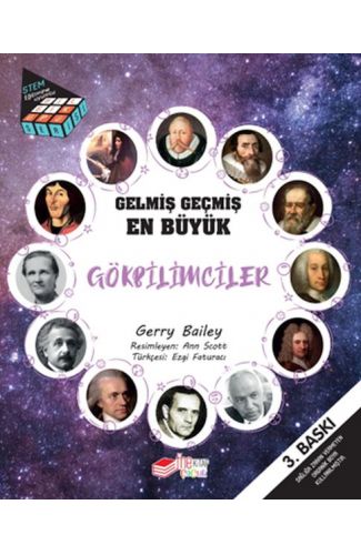 Gelmiş Geçmiş En Büyük Gökbilimciler