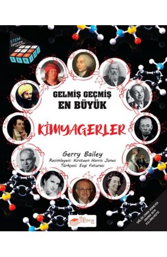 Gelmiş Geçmiş En Büyük Kimyagerler - Bilgi Küpü Serisi