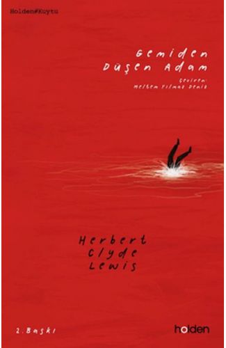 Gemiden Düşen Adam