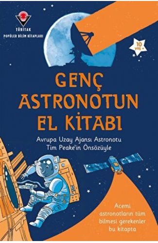 Genç Astronotun El Kitabı
