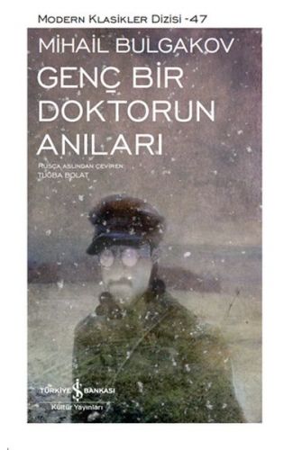 Genç Bir Doktorun Anıları - Modern Klasikler Dizisi (Ciltli)