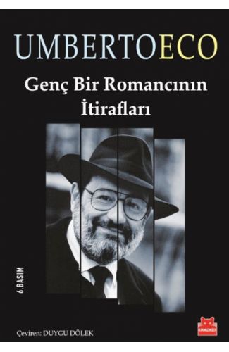 Genç Bir Romancının İtirafları