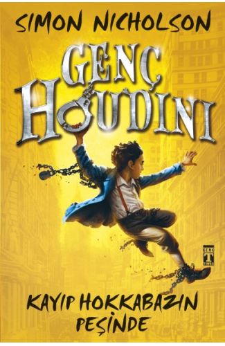 Genç Houdini - Kayıp Hokkabazın Peşinde