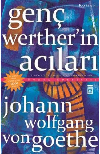 Genç Werther'in Acıları