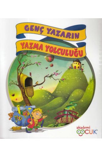 Genç Yazarın Yazma Yolculuğu