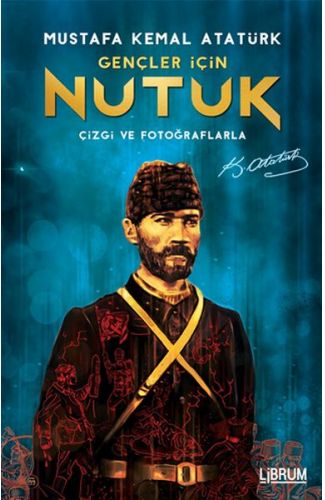 Gençler İçin Nutuk (Ciltli)