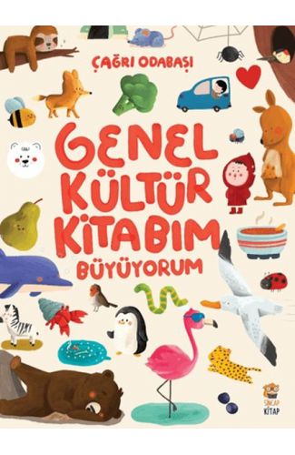 Genel Kültür Kitabım - Büyüyorum