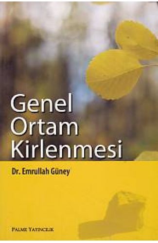 Genel Ortam Kirlenmesi