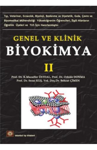 Genel ve Klinik Biyokimya Cilt:2