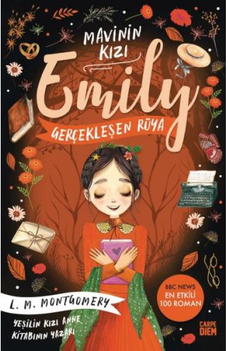 Gerçekleşen Rüya - Mavinin Kızı Emily