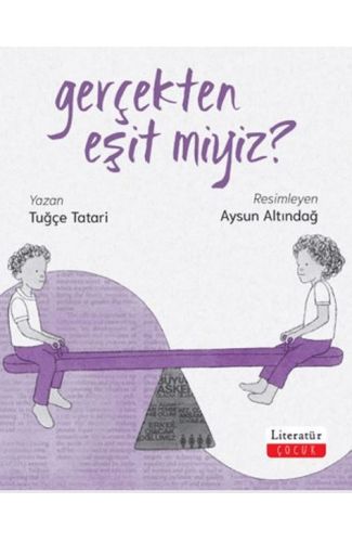 Gerçekten Eşit miyiz?