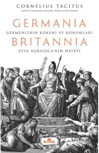 Germania - Britannia - Hatipler Üzerine Diyaloglar