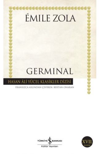 Germinal - Hasan Ali Yücel Klasikleri