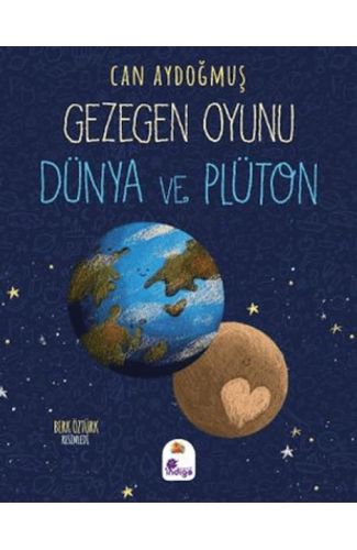 Gezegen Oyunu - Dünya ve Plüton