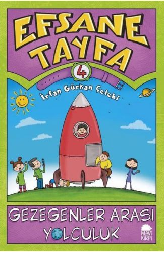Gezegenler Arası Yolculuk - Efsane Tayfa 4