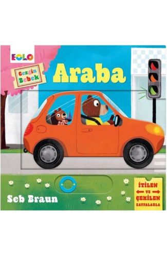 Gezgin Bebek - Araba