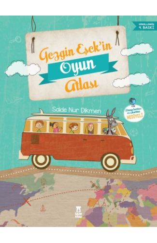 Gezgin Eşek’in Oyun Atlası