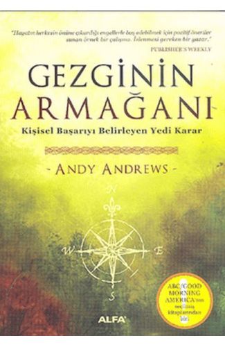 Gezginin Armağanı
