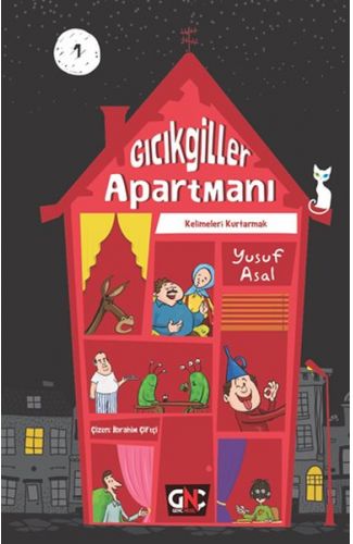 Gıcıkgiller Apartmanı 1